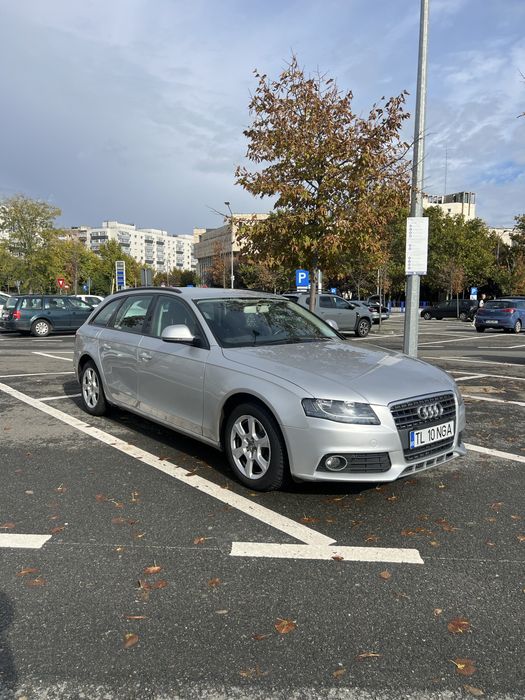 Vând sau schimb Audi A4 B8 2.0 TDI Automată