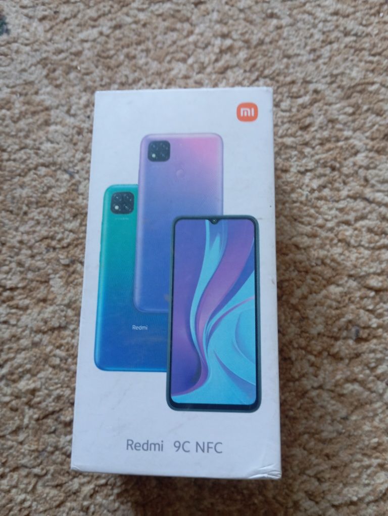 продам Redmi 9c nfc