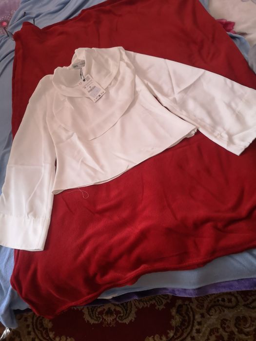 Bluza Zara din matase M