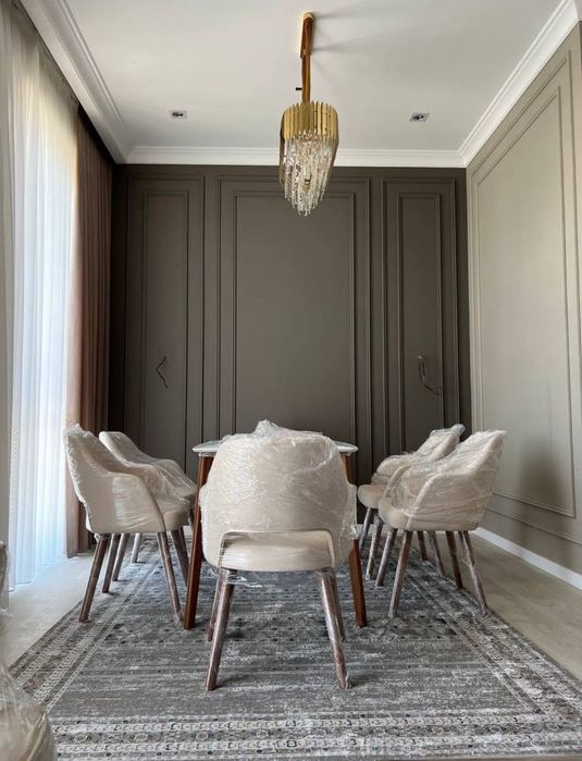 Сдаётся 3х ком квартира, ЖК Паркент Авеню, ор-р: ул. Паркентская, 90м²