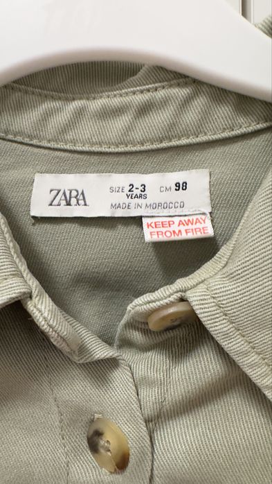 Rochita  Zara masura 98