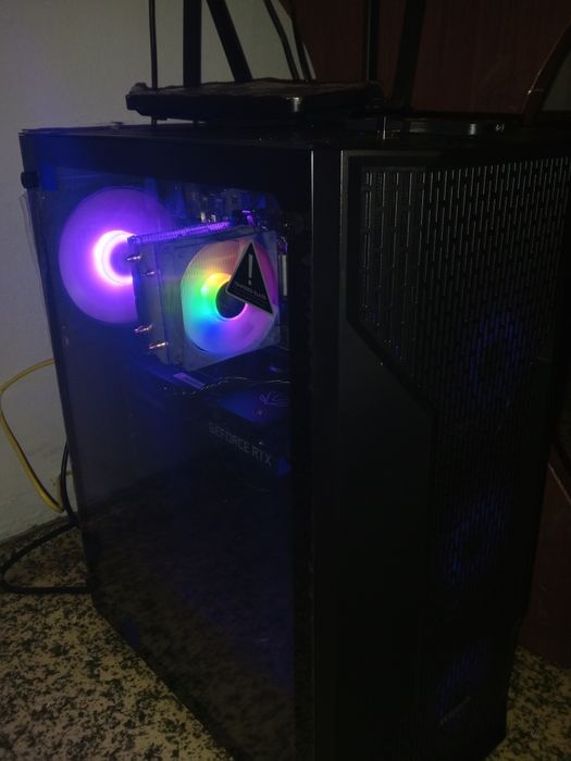 Игровой компьютер