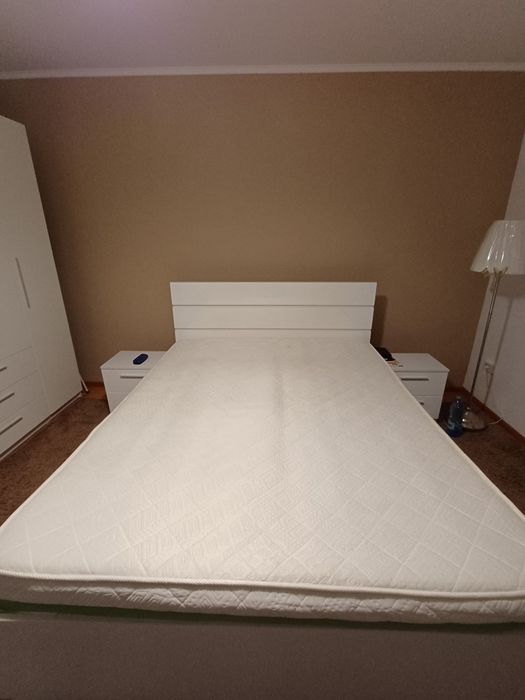 Saltea pat dublu 160/200