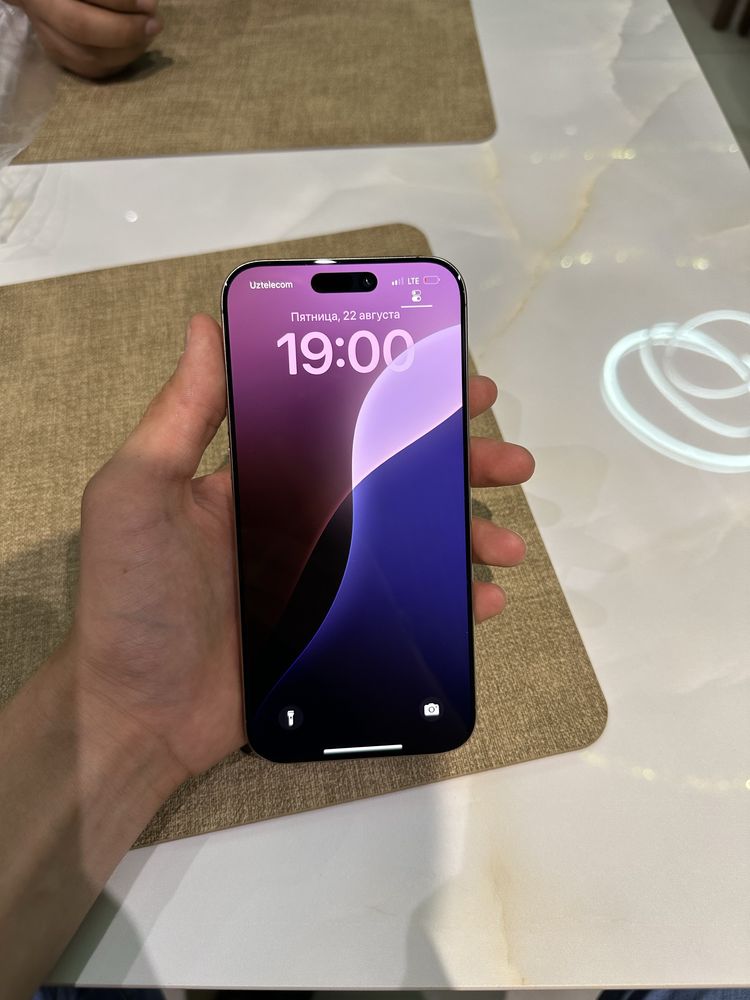 iphone 16 pro max 256 pachti yengi