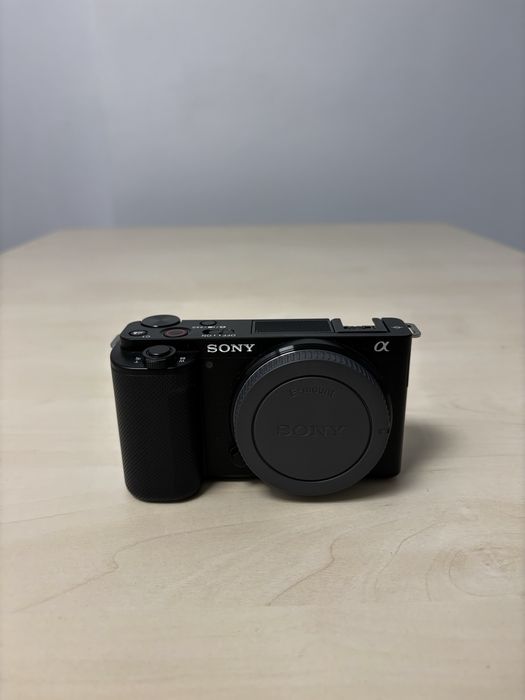 Camera Sony ZV-E10 4k