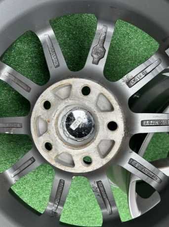 Алуминиеви джанти 5х112 15''