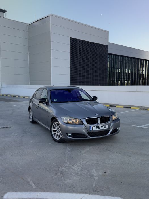 Bmw E90 320i 2009 EURO 5 170cai Bi-xenon Navi Mare