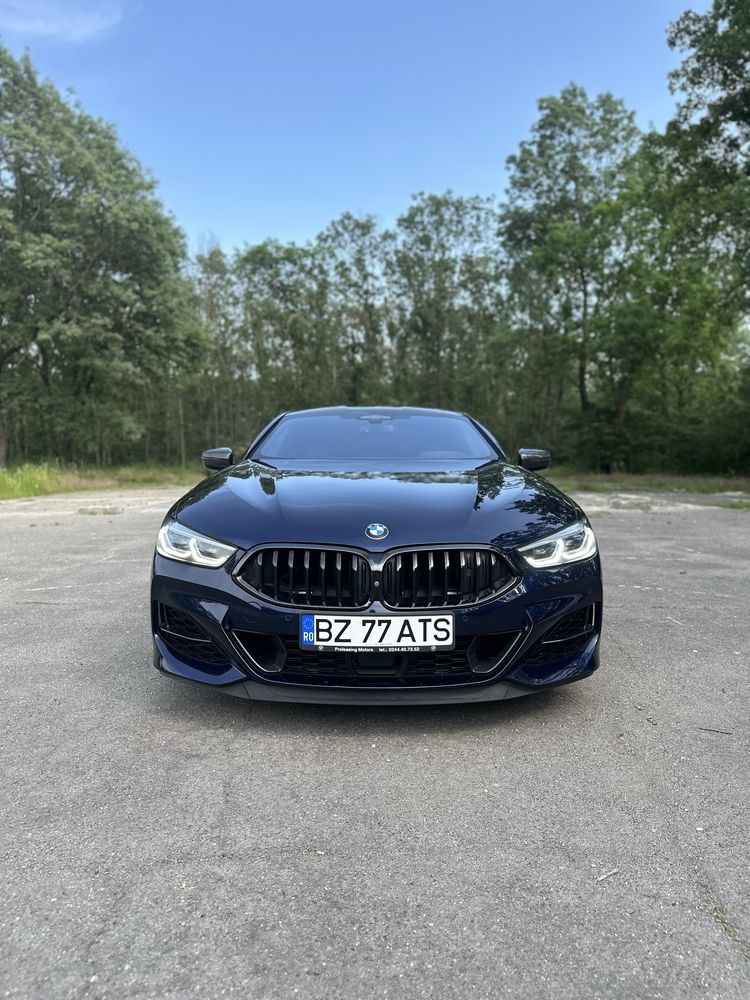 BMW M850i xDrive Coupe M Sport