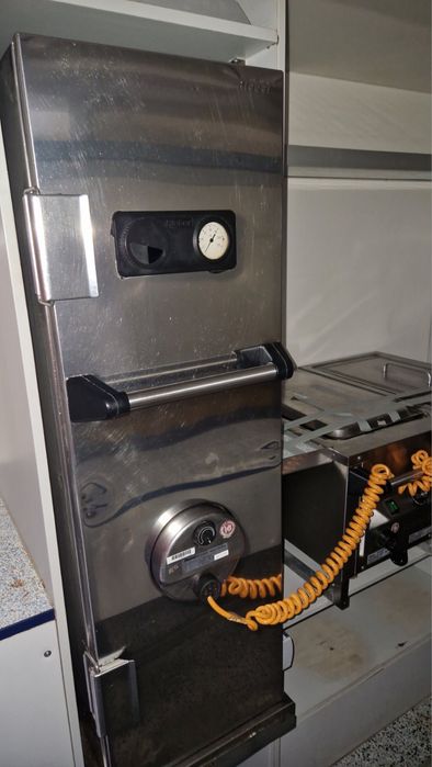 Кемпер за бързо хранене