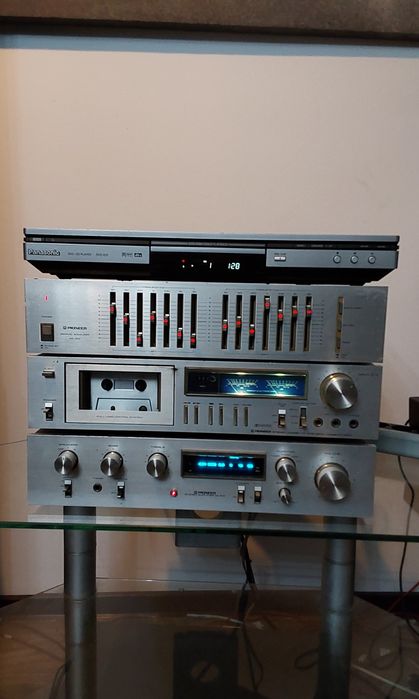 Vând Sistem Audio Pioneer