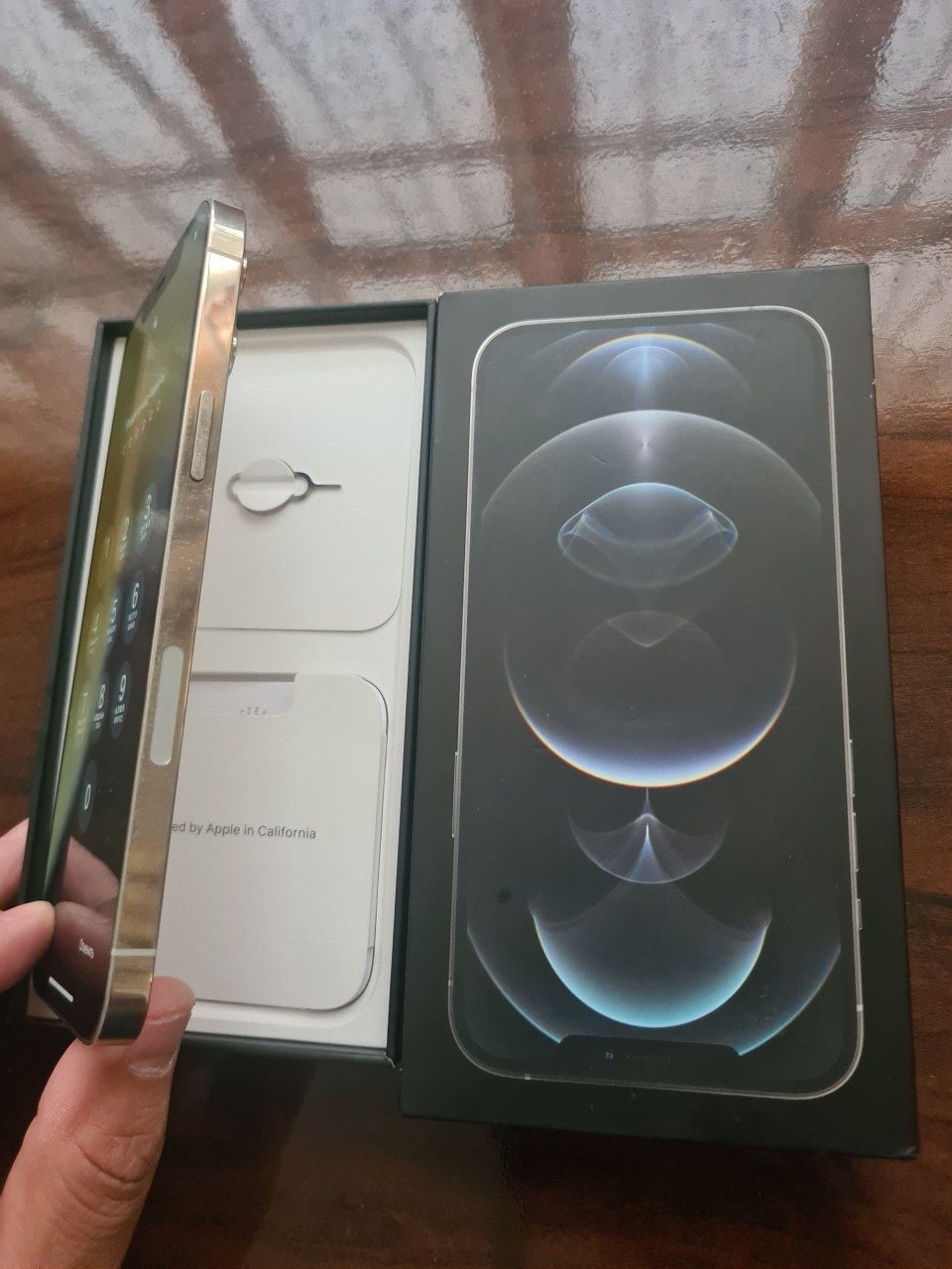 IPhone 12 Pro Max 256GB LL/A IDEAL