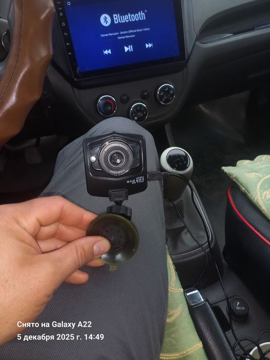 мини регистратор 1020к ёзади