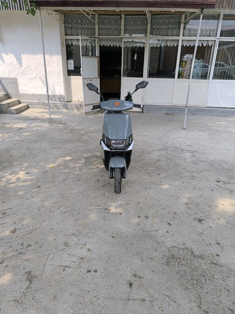 Skuter Electro 2024