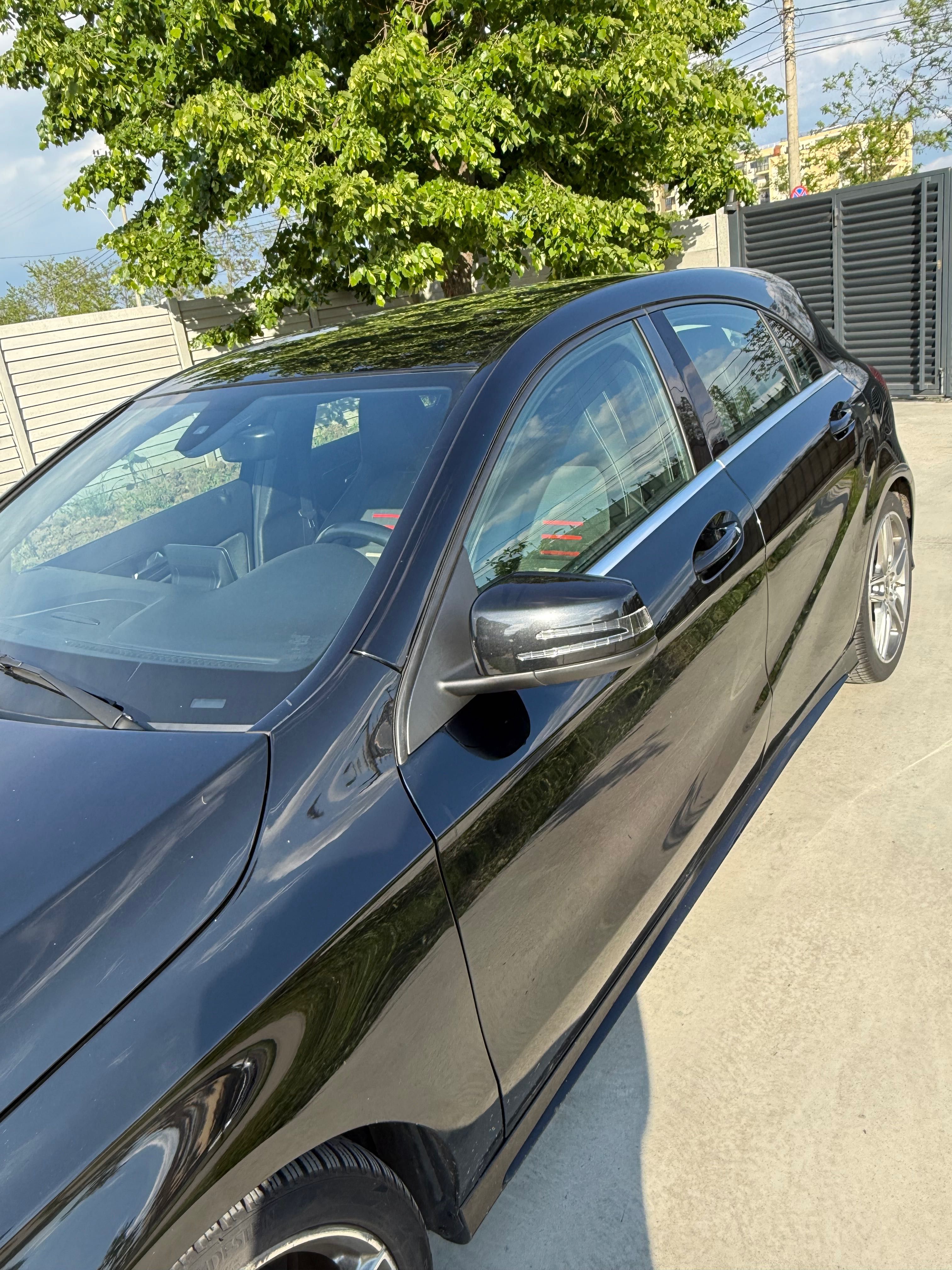 Mercedes Benz A200 4matic AMG