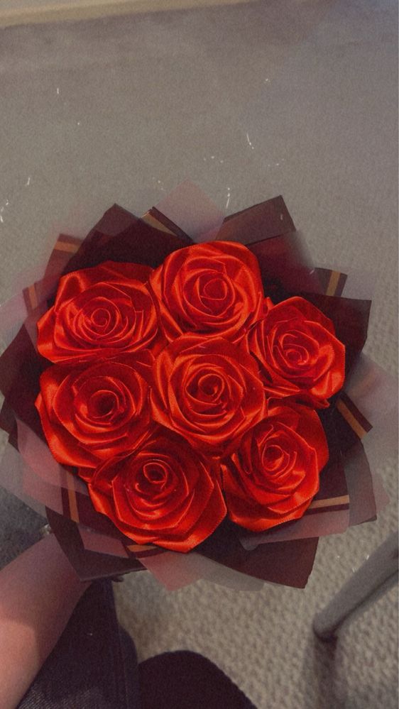 Buchete de flori personalizate