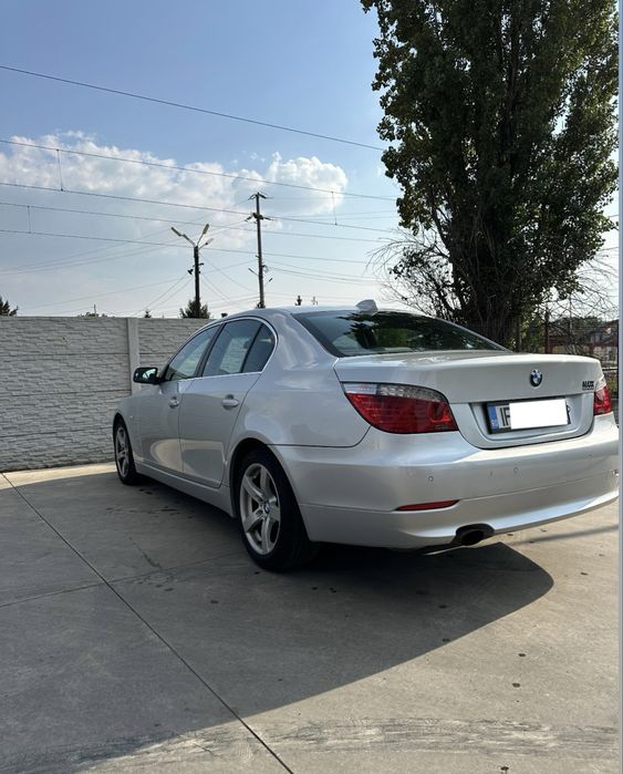 Bmw e60 2.0D facelift