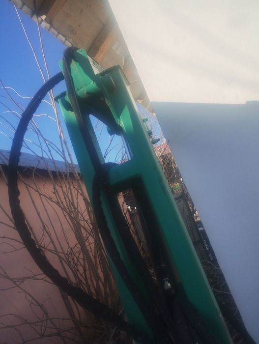 Macara pentru saci mari