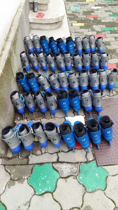 vand patine Roxa si Risport pentru inchirieri