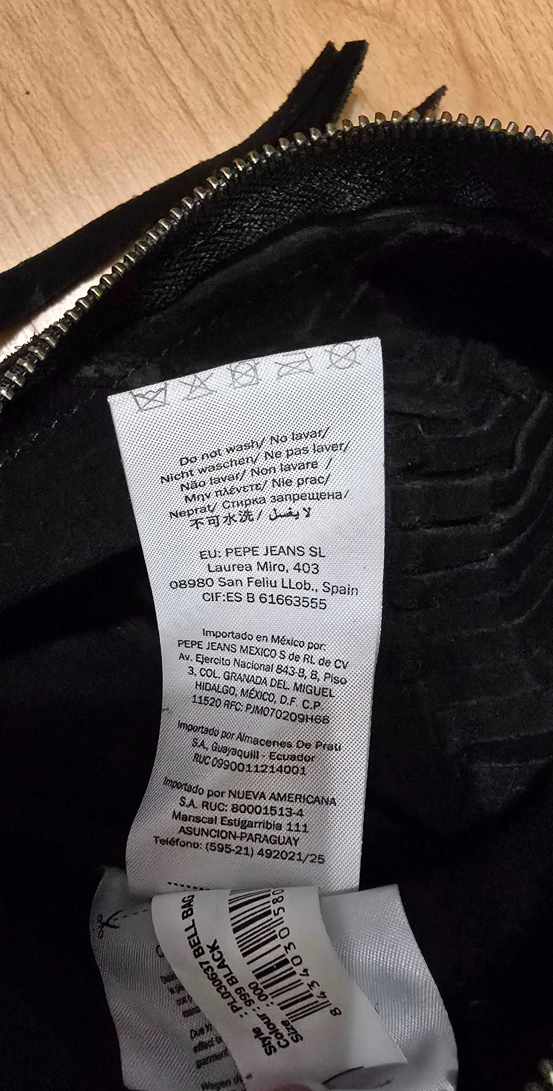 Pepe jeans-дамска чанта