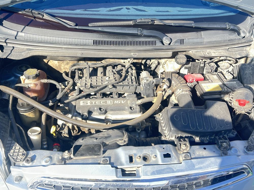 Spark 1,25 motor sotiladi