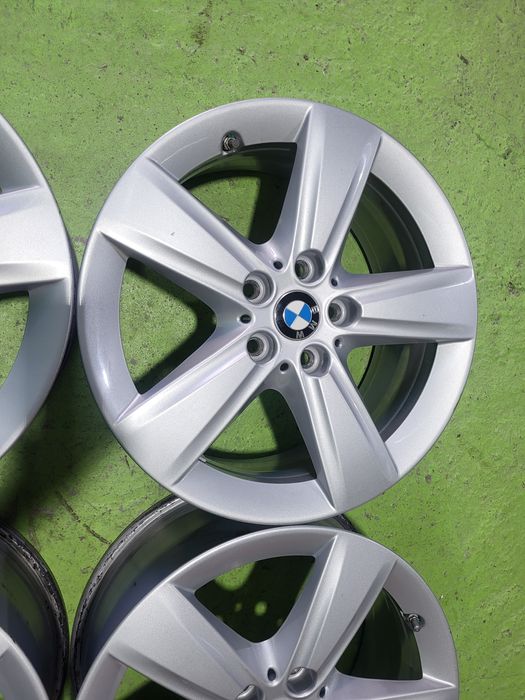 17 5x112 Bmw лети джанти 5х112 бмв