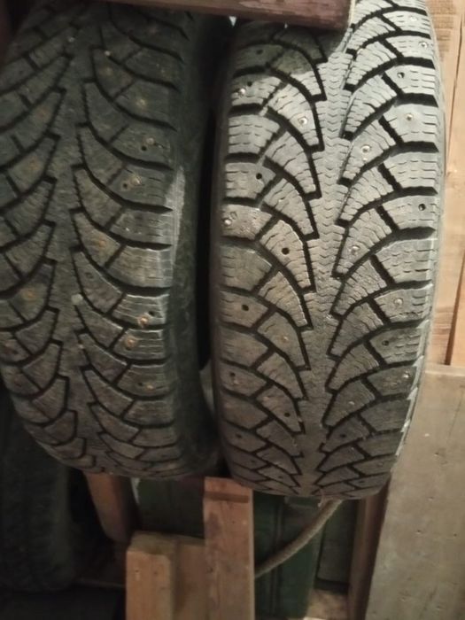 Продам зимнюю резину
