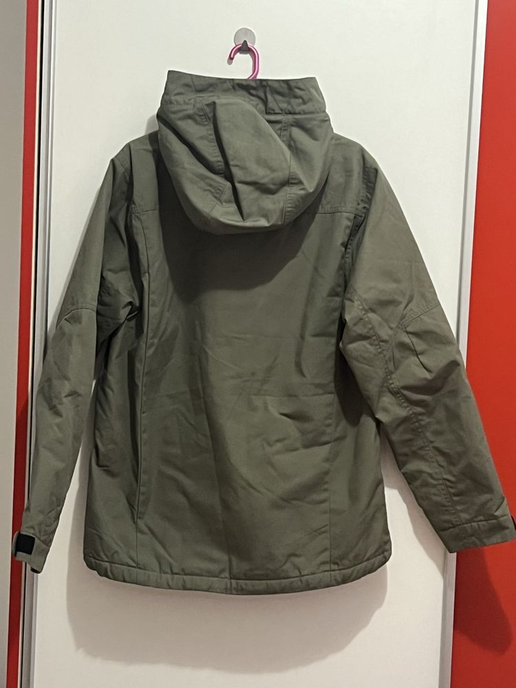 Geacă Lundhags Järpen Pile Jacket W - Nouă,  mărimea M