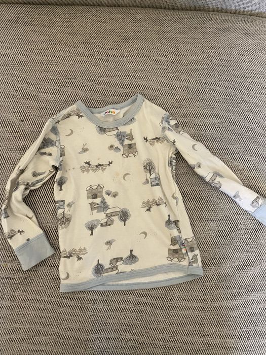 Bluza Joha lana cu bambus