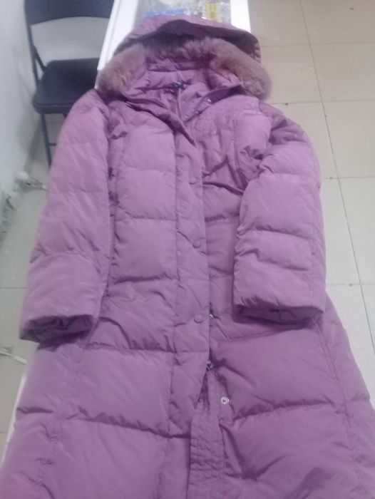 Пуховик зимний Savage