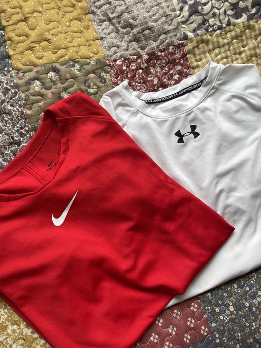 Under Armour термо блуза