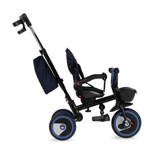 Tricicletă 5 în 1, MoMi INVIDIA Flow