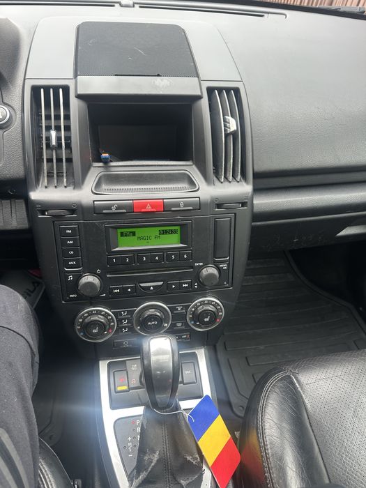 Vand land rover freelander 2