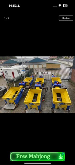 Vand sararite Nido 1.1 mc