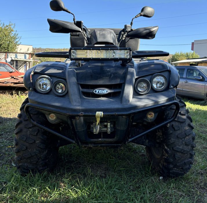 ATV TGB BLADE 550 4x4 an 2012