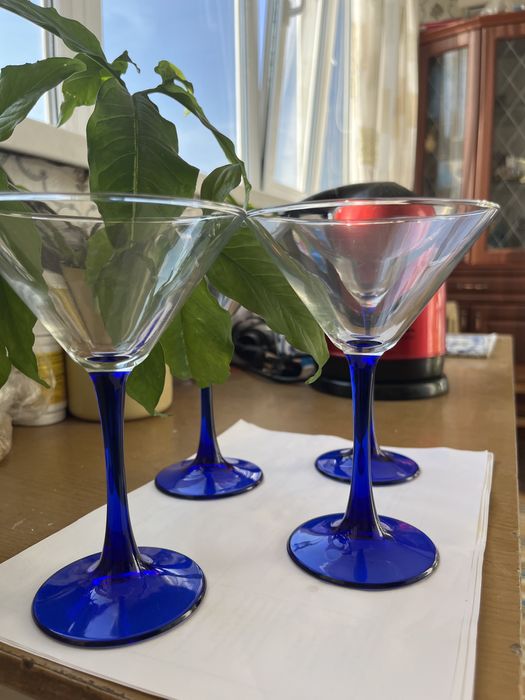 Фужеры для коктейля