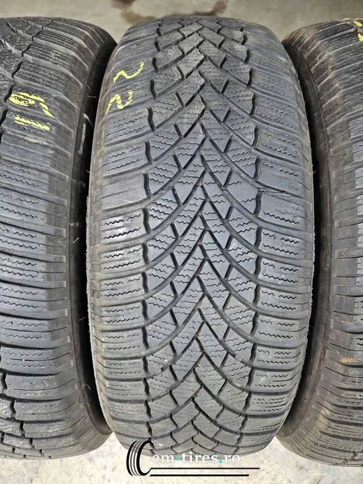 SET 4 Anvelope Iarna 205/60 R16 BRIDGESTONE Blizzak LM005 92H