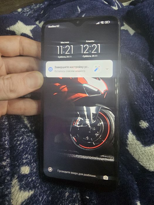 Redmi  9T  128 гб