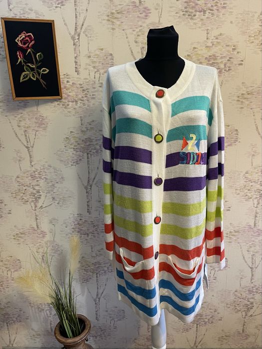 Cardigan dama Bode marimea XXL