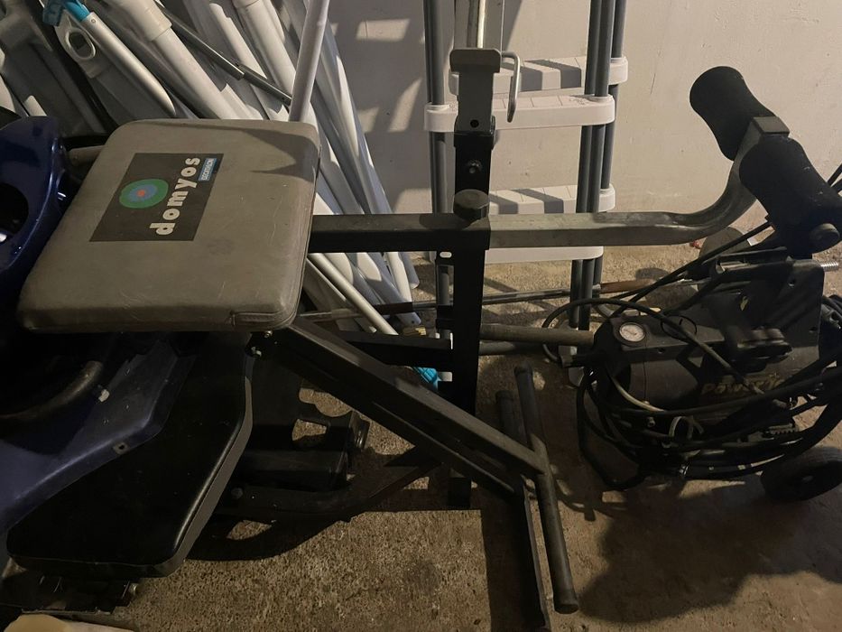 Aparate multifuncționale fitness