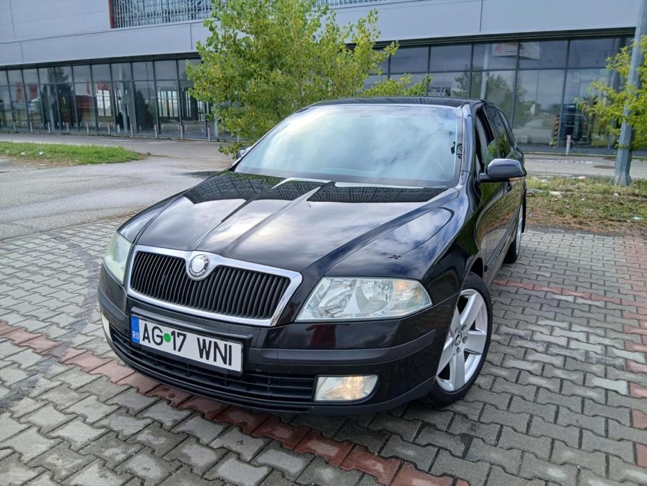 Skoda Octavia DSG 2.0 TDI