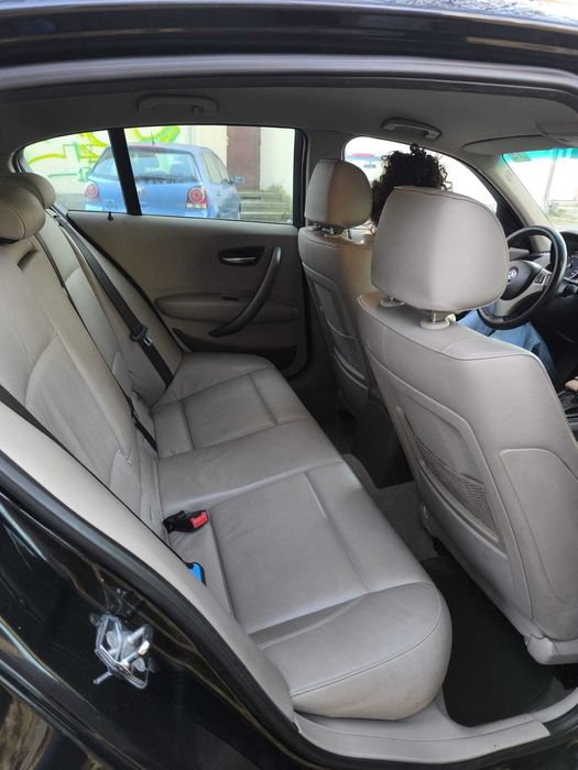 BMW seria 1  2.0 (M47-163cp) - distribuția în față