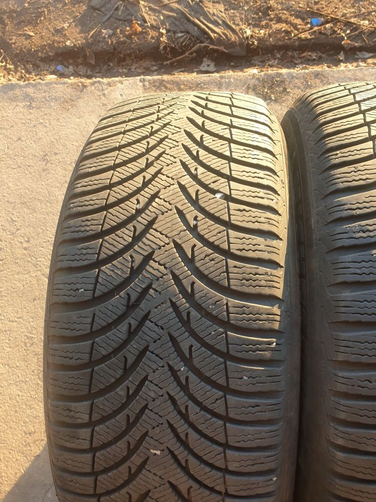 Зимни гуми 225 55 17 Michelin Alpin 4