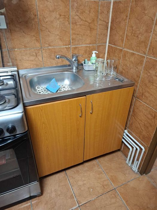 Vand mobila de bucatarie completa ARAD