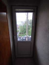 Алуминиева балконска врата