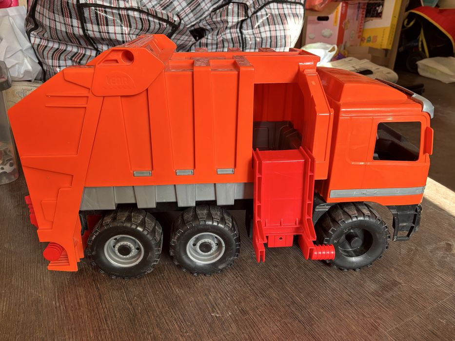 Машинки большие