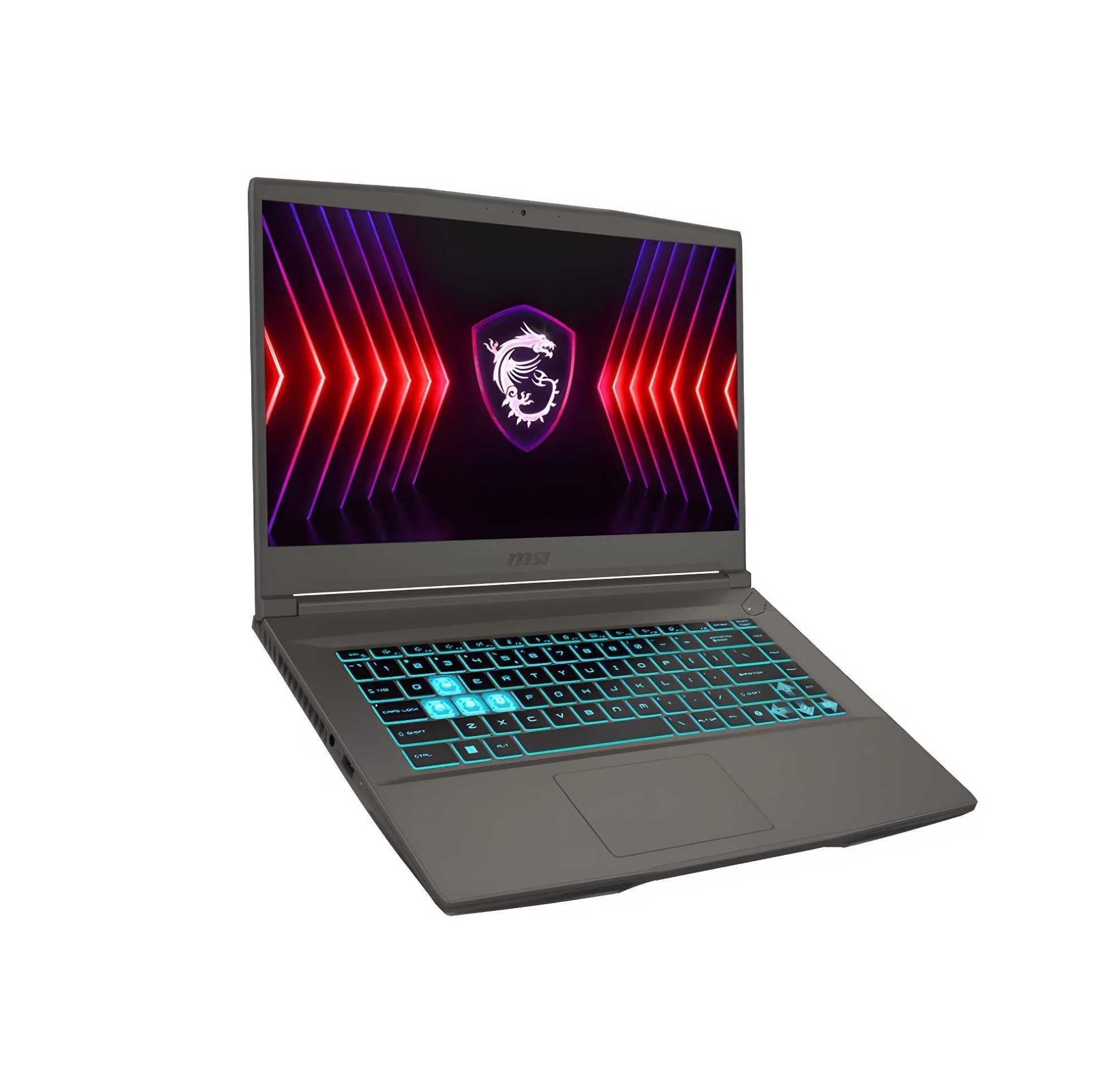 Ноутбук Msi Thin 15 B12UCX /I5-12450H/8GB/512GB/RTX2050/15,6" FHD