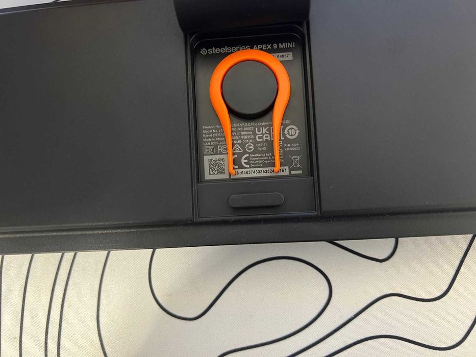 Tastatura APEX 9 Mini