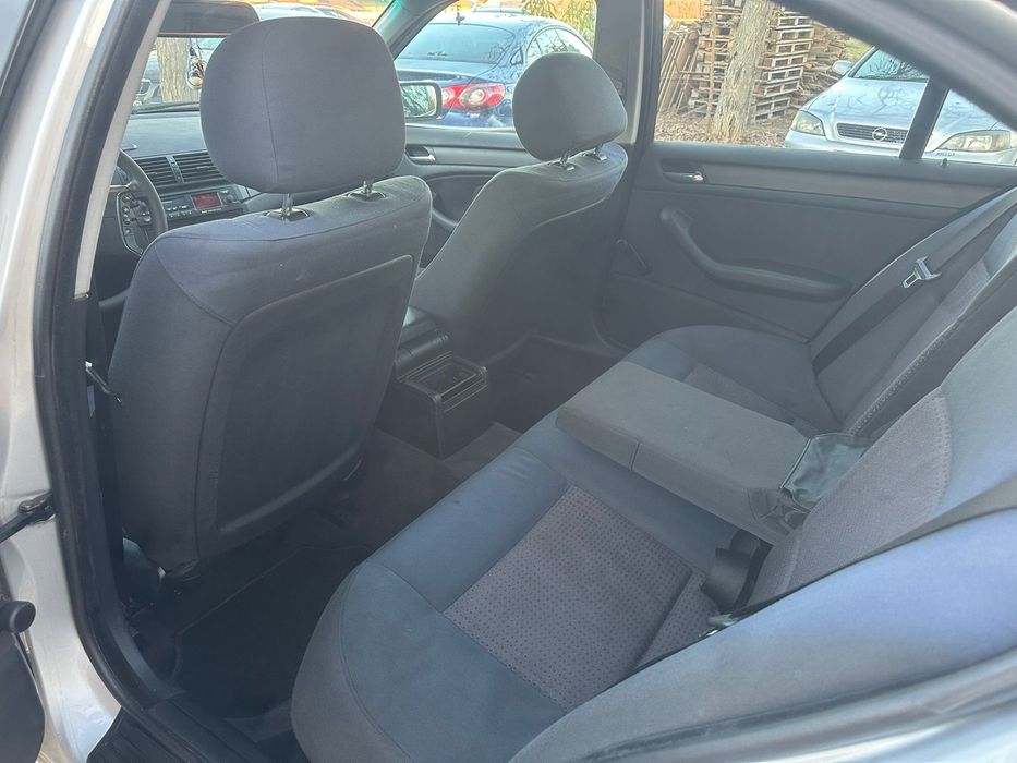 Bmw 320 Diesel 2003 Facelift