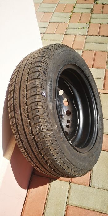Vand Janta R14 4x100 Dacia Opel Renault Iphone Samsung Fara Cauciuc