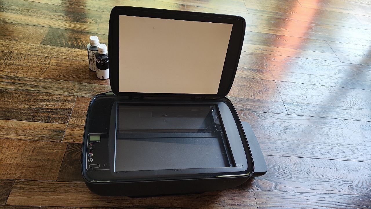 Цветной Принтер Hp ink Tank 315